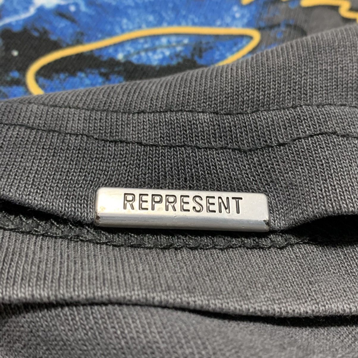 Represent Clo. Represent Small Enduring Spirit Vintage Grey Tee Size US S / EU 44-46 / 1 - 7 Thumbnail