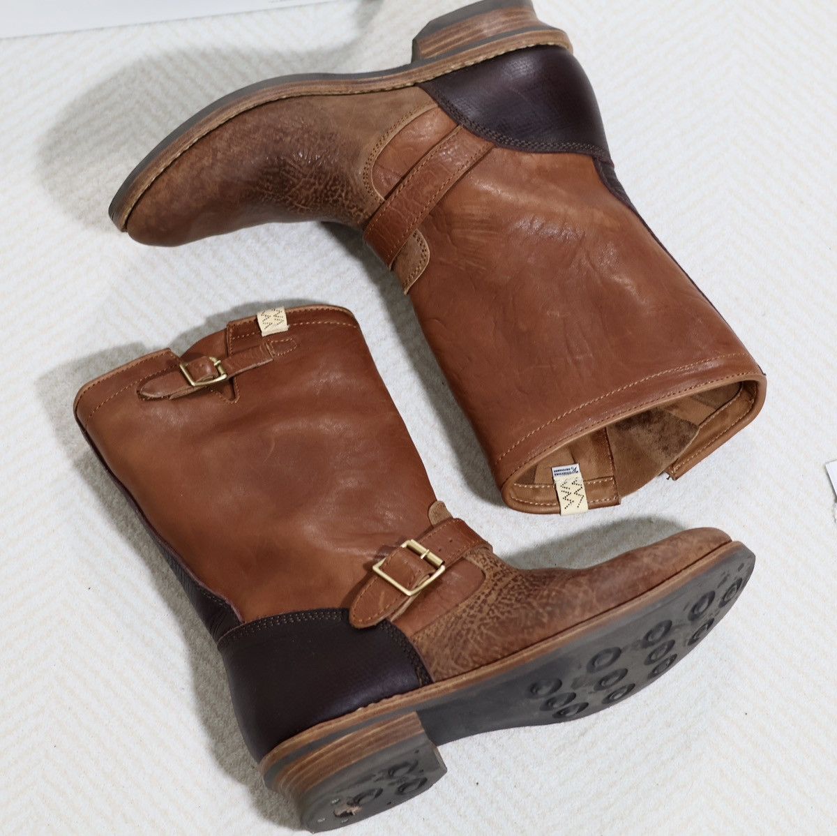 Visvim Visvim 23aw T.W.O Boots Folk TWO （horsehide） Size US 11 / EU 44 - 7 Thumbnail