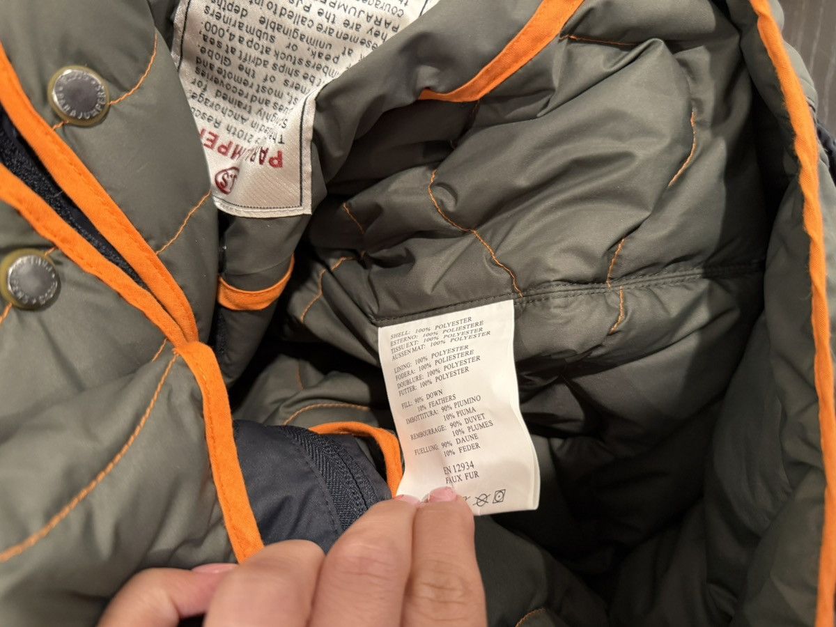 Parajumpers Parajumpers Alaska Down Parka Coat Jacket Size US XXL / EU 58 / 5 - 13 Thumbnail
