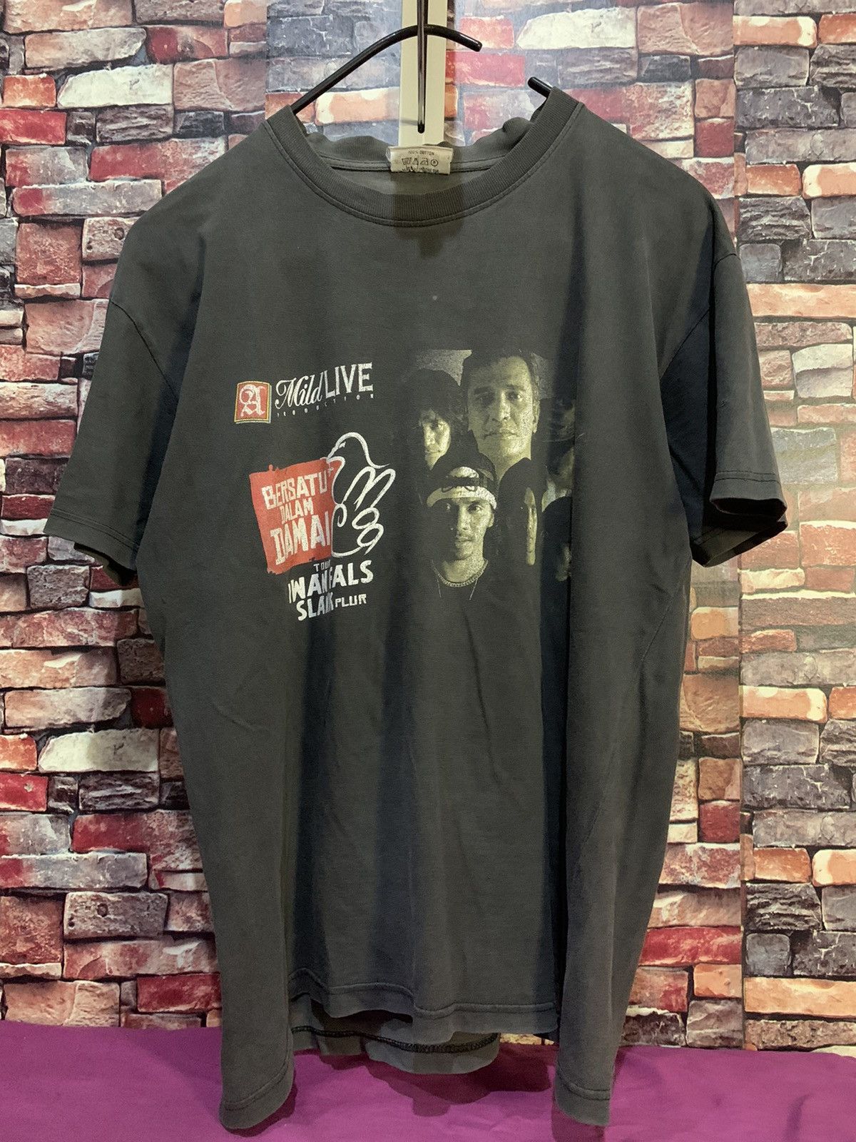 Iwan Fals & Slank Tour Java