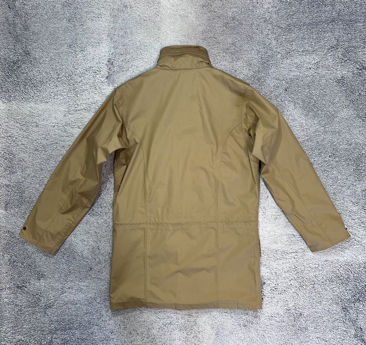 Barbour Barbour Men’s Jacket Parka Littondale Waterproof Breathable Size US S / EU 44-46 / 1 - 11 Thumbnail