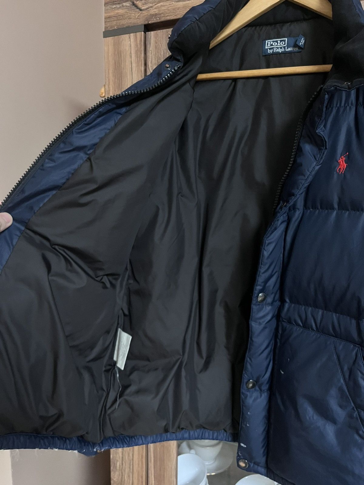 Polo Ralph Lauren Polo Ralph Lauren Down jacket Men’s Navy L Size US L / EU 52-54 / 3 - 17 Thumbnail