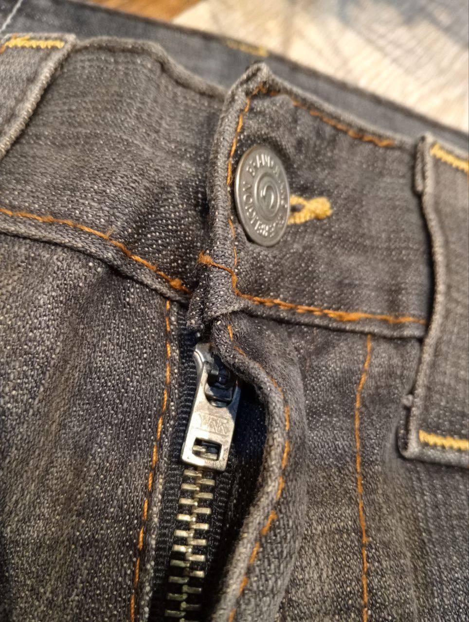 True Religion TRUE RELIGION JOEY FLARED DENIM JEANS - SIZE 29 Size US 29 - 7 Thumbnail