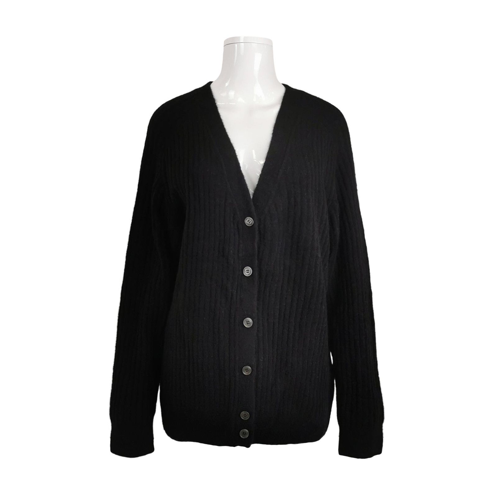 Alexander Wang Alexander Wang Alpaca Blend Cardigan Size S Size S / US 4 / IT 40 - 1 Thumbnail