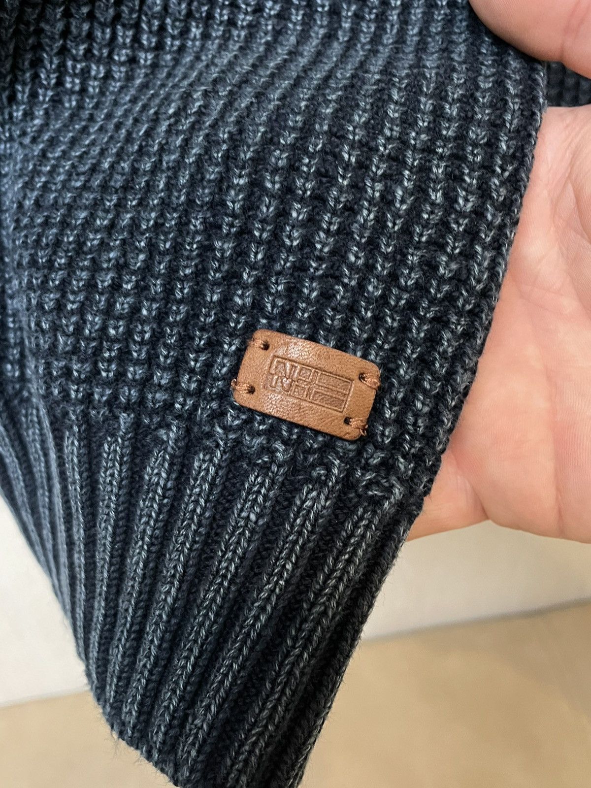 Napapijri Vintage Napapijri Knit Sweater Size US XXL / EU 58 / 5 - 7 Thumbnail