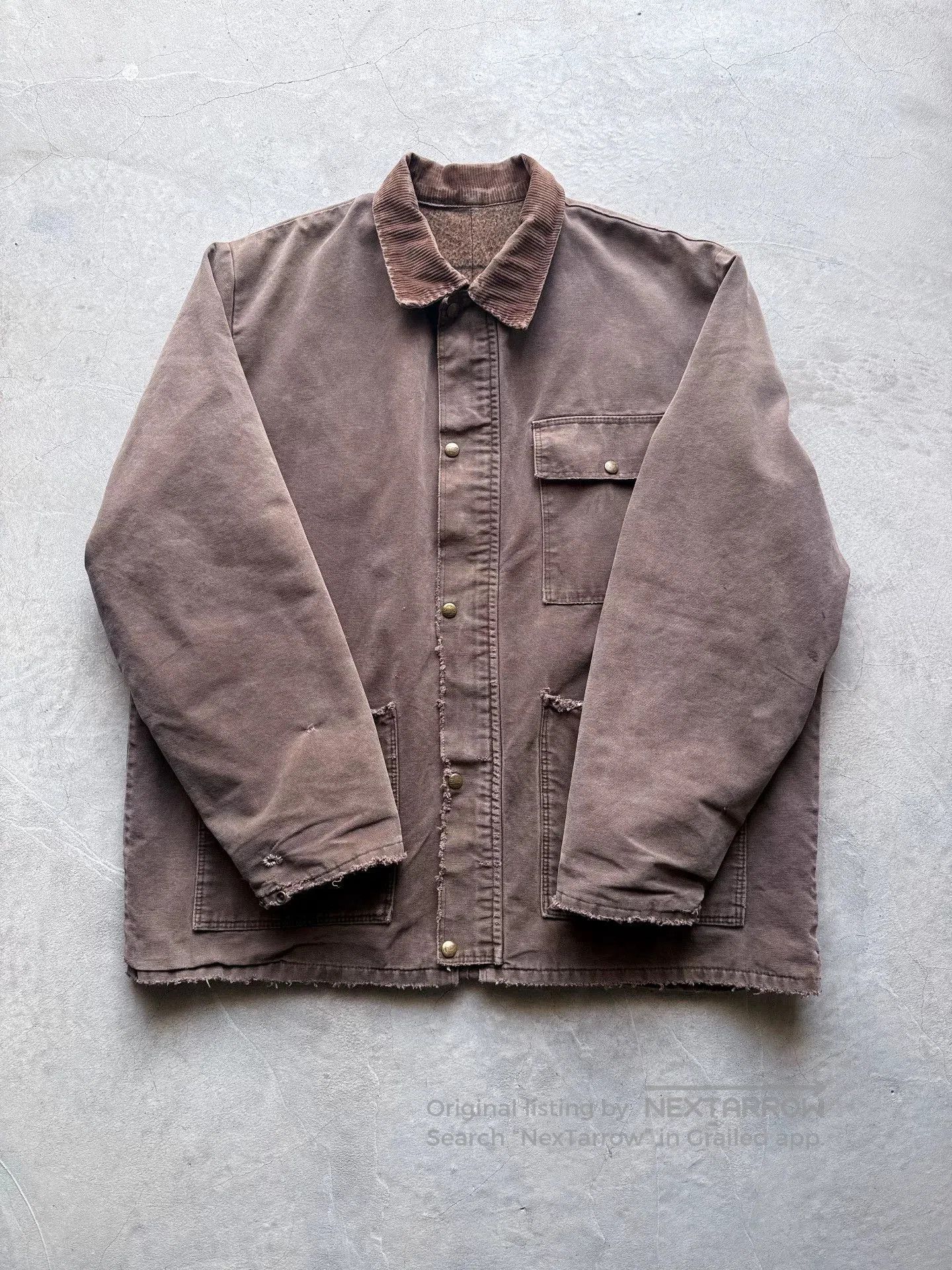 Vintage Vintage 90s Walls Engineer Jacket. Size US XL / EU 56 / 4 - 1 Thumbnail