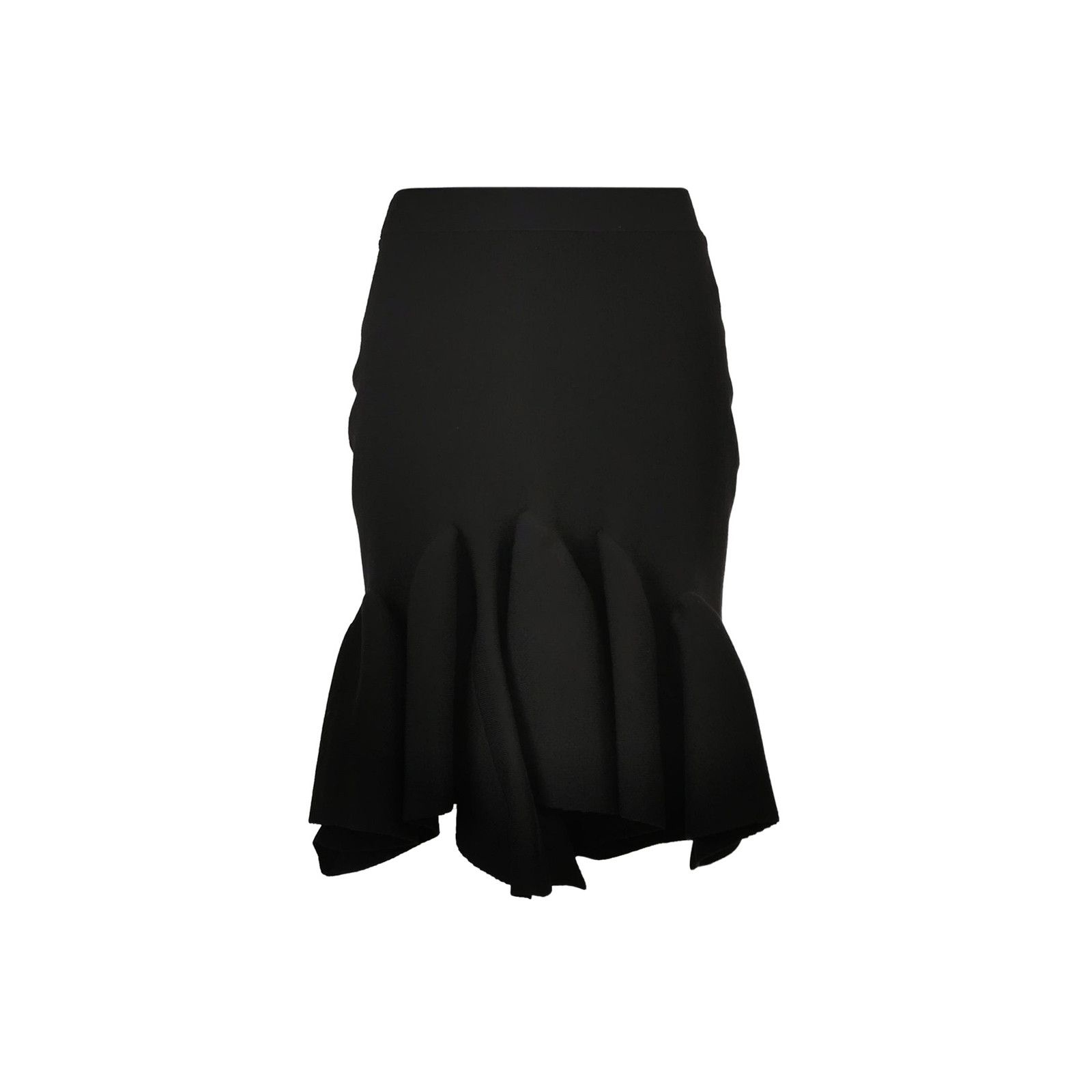 Bottega Veneta Bottega Veneta Women 26 Midi Skirts Size 26" / US 2 / IT 38 - 1 Thumbnail
