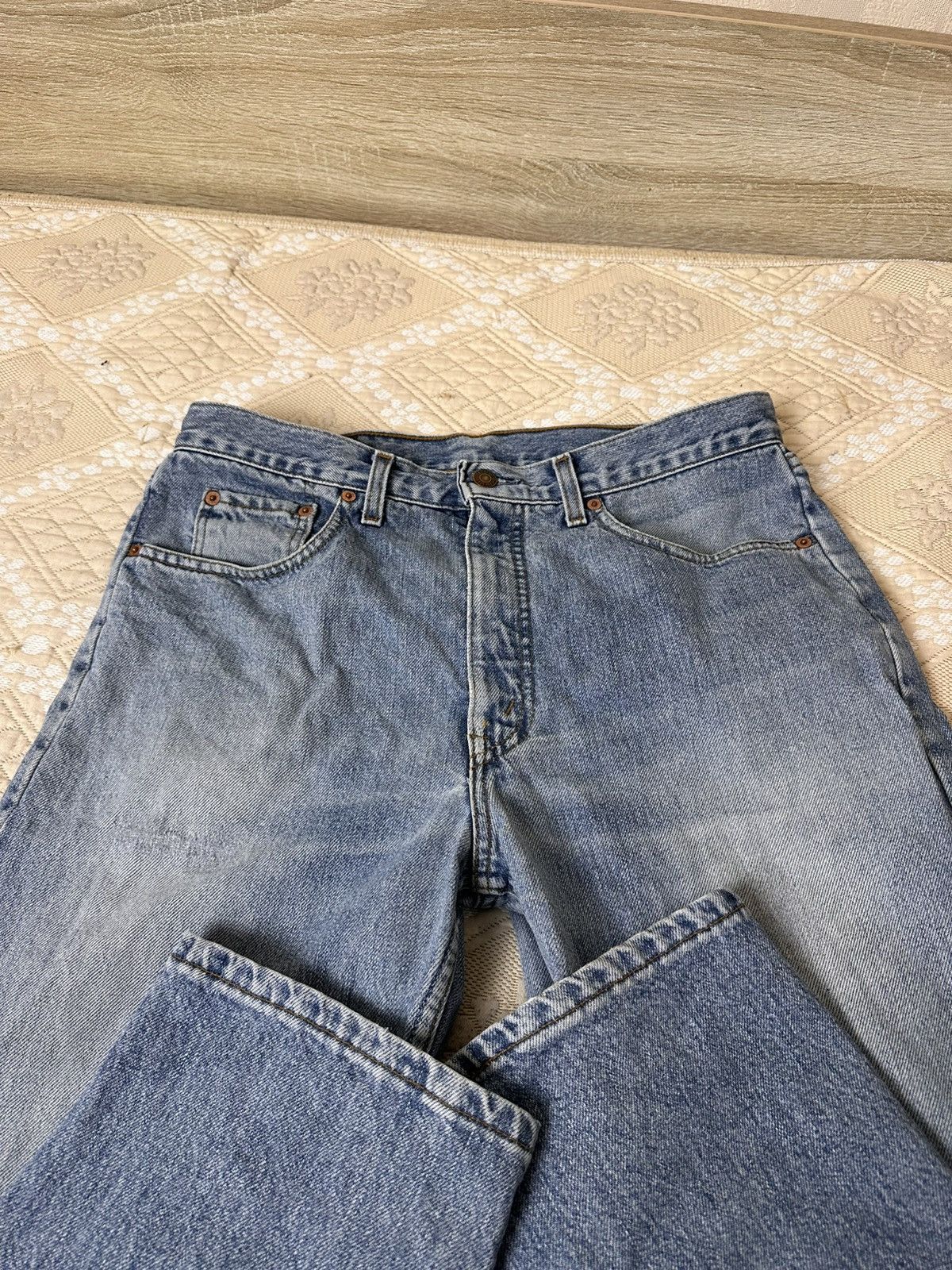 Levi's 🔥 90s Levis Vintage 615 Denim Pants W34 L32 Jeans Trousers Size US 34 / EU 50 - 5 Thumbnail