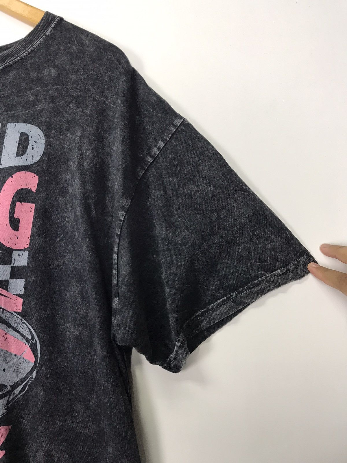 Vintage Vintage Speed Racing tee Size US M / EU 48-50 / 2 - 6 Thumbnail