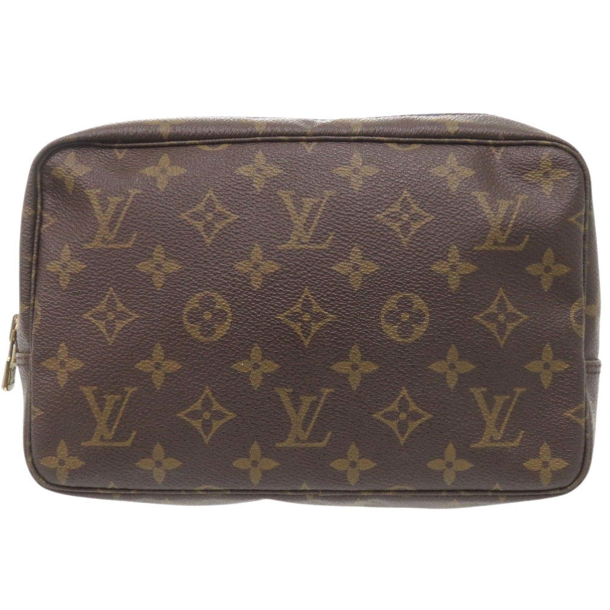 Louis Vuitton Louis Vuitton True Toilet 23 Monogram Second Bag M47524 LV 0706LOUIS VUITTON Size ONE SIZE - 1 Thumbnail