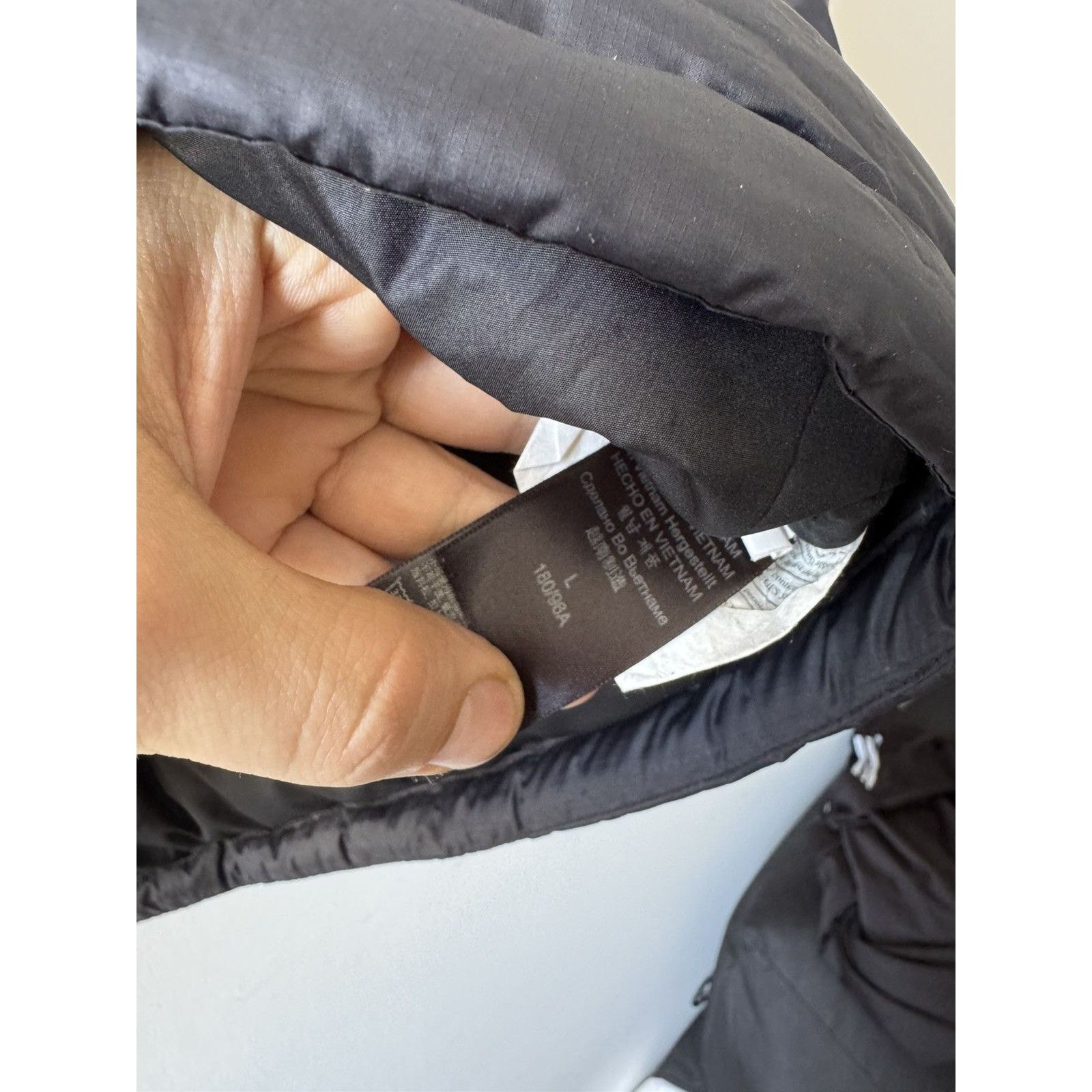 Marmot Marmot Puffer Down Black Jacket Size US L / EU 52-54 / 3 - 5 Thumbnail