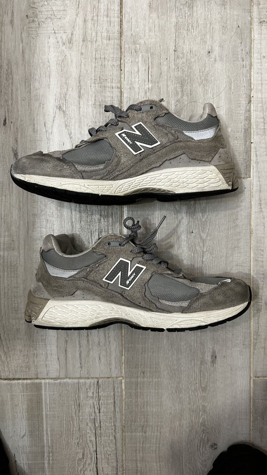 New Balance New Balance 2002R Protection Pack Size US 10.5 / EU 43-44 - 2 Thumbnail