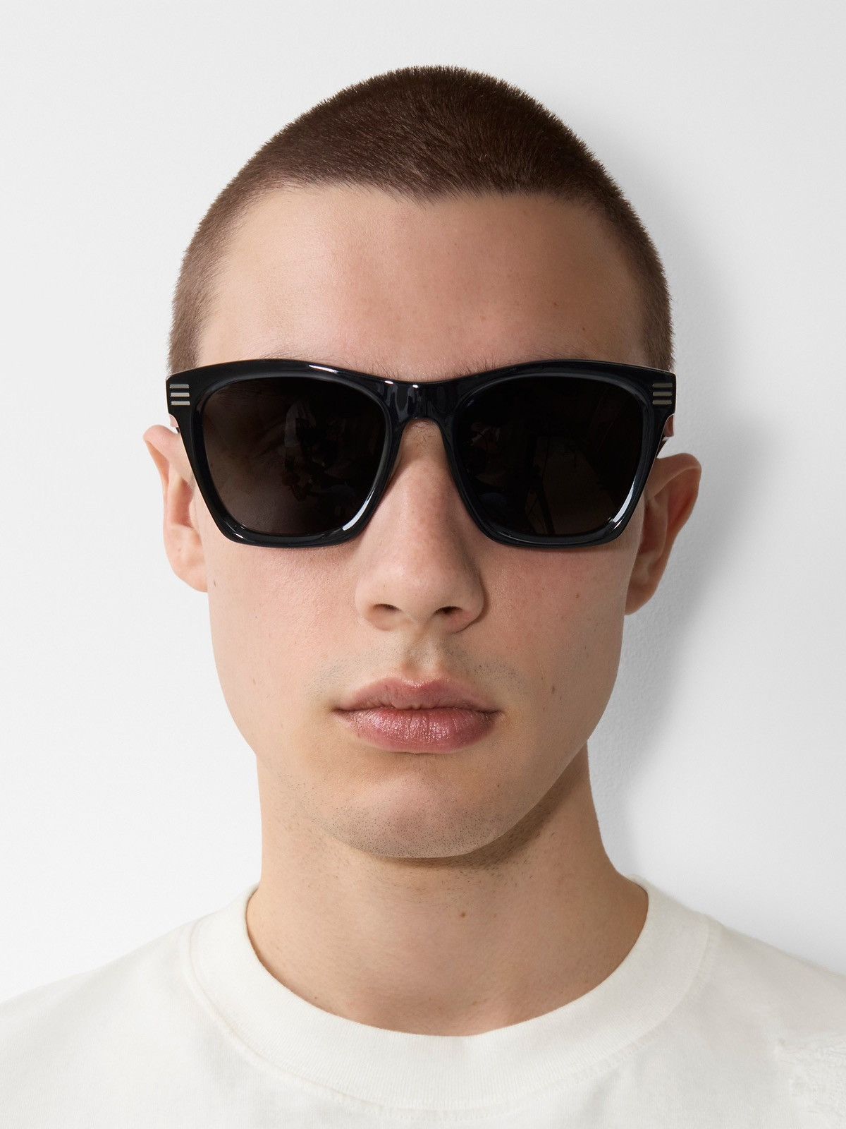 Burberry Burberry Square Sunglasses Size ONE SIZE - 2 Thumbnail