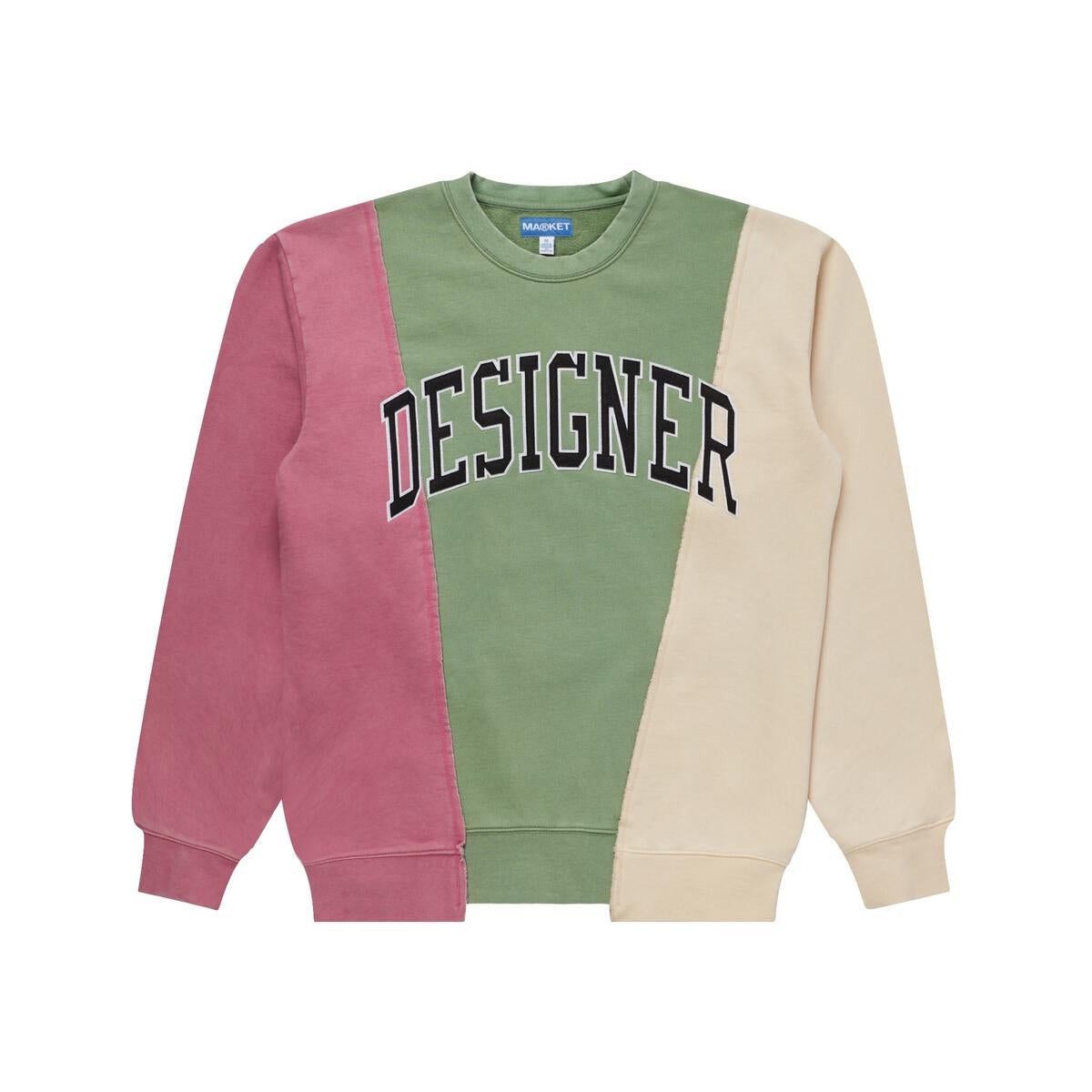 Market Market Designer Crewneck Sz. Medium Size US M / EU 48-50 / 2 - 1 Preview
