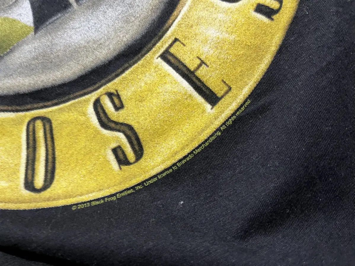 Guns N' Roses Guns N Roses T-shirt rock tee size XXLarge Size US XXL / EU 58 / 5 - 4 Thumbnail