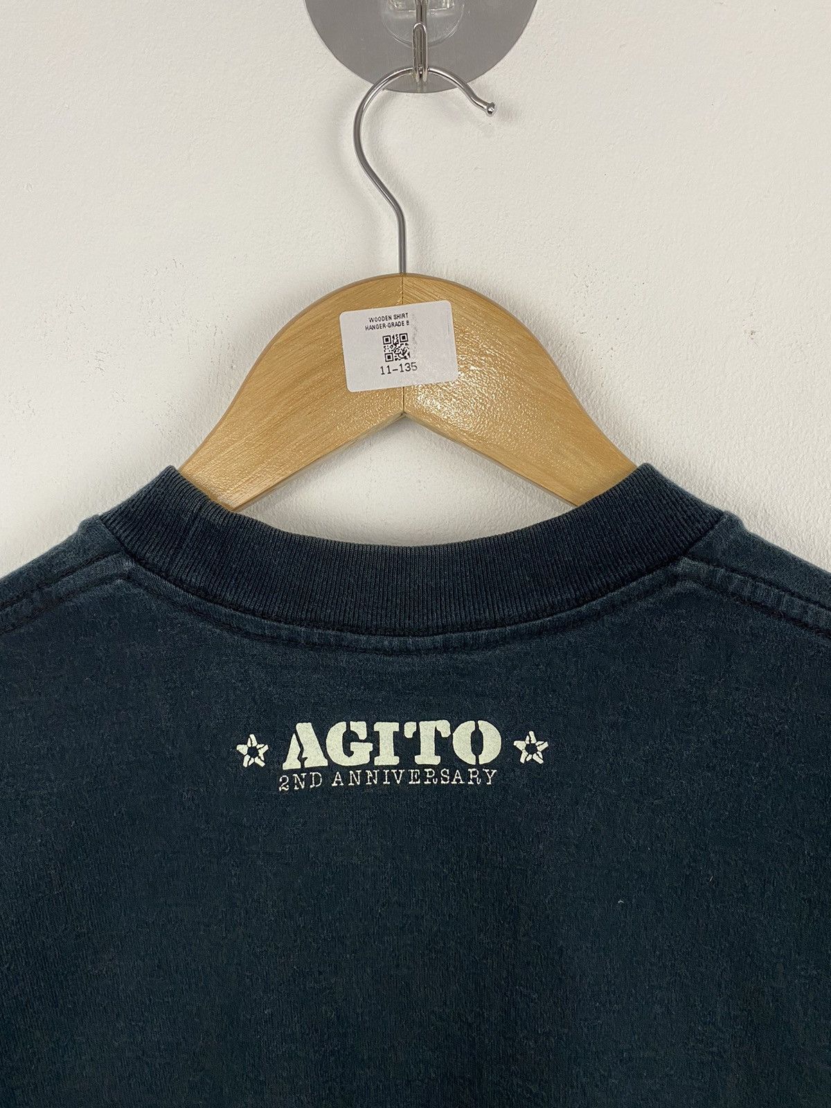 Nitraid Vintage Nitraid T-shirt Size US XL / EU 56 / 4 - 10 Thumbnail