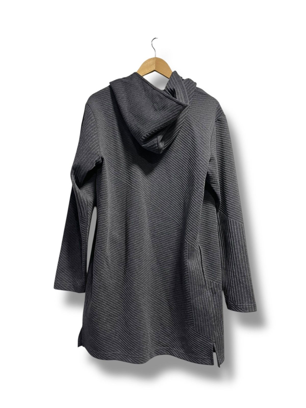 In The Attic × Japanese Brand × Vintage Growth by In The Attic Hooded Cardigan (73) Size US L / EU 52-54 / 3 - 7 Thumbnail
