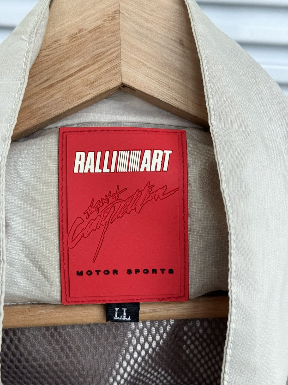 Sports Specialties Vintage Railliart Racing Jacket / Nissan Nismo TRD Subaru Size US XL / EU 56 / 4 - 7 Thumbnail
