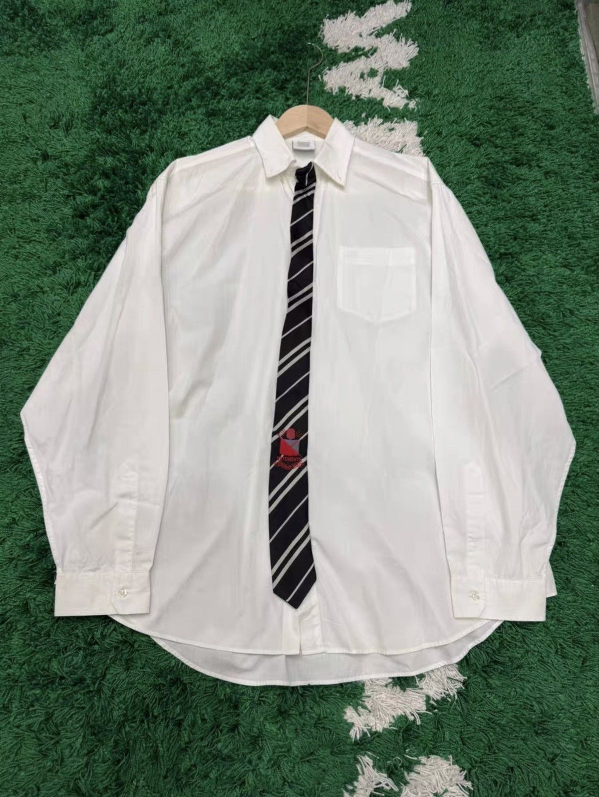 Vetements Vetements shirts showpiece Size US M / EU 48-50 / 2 - 1 Thumbnail