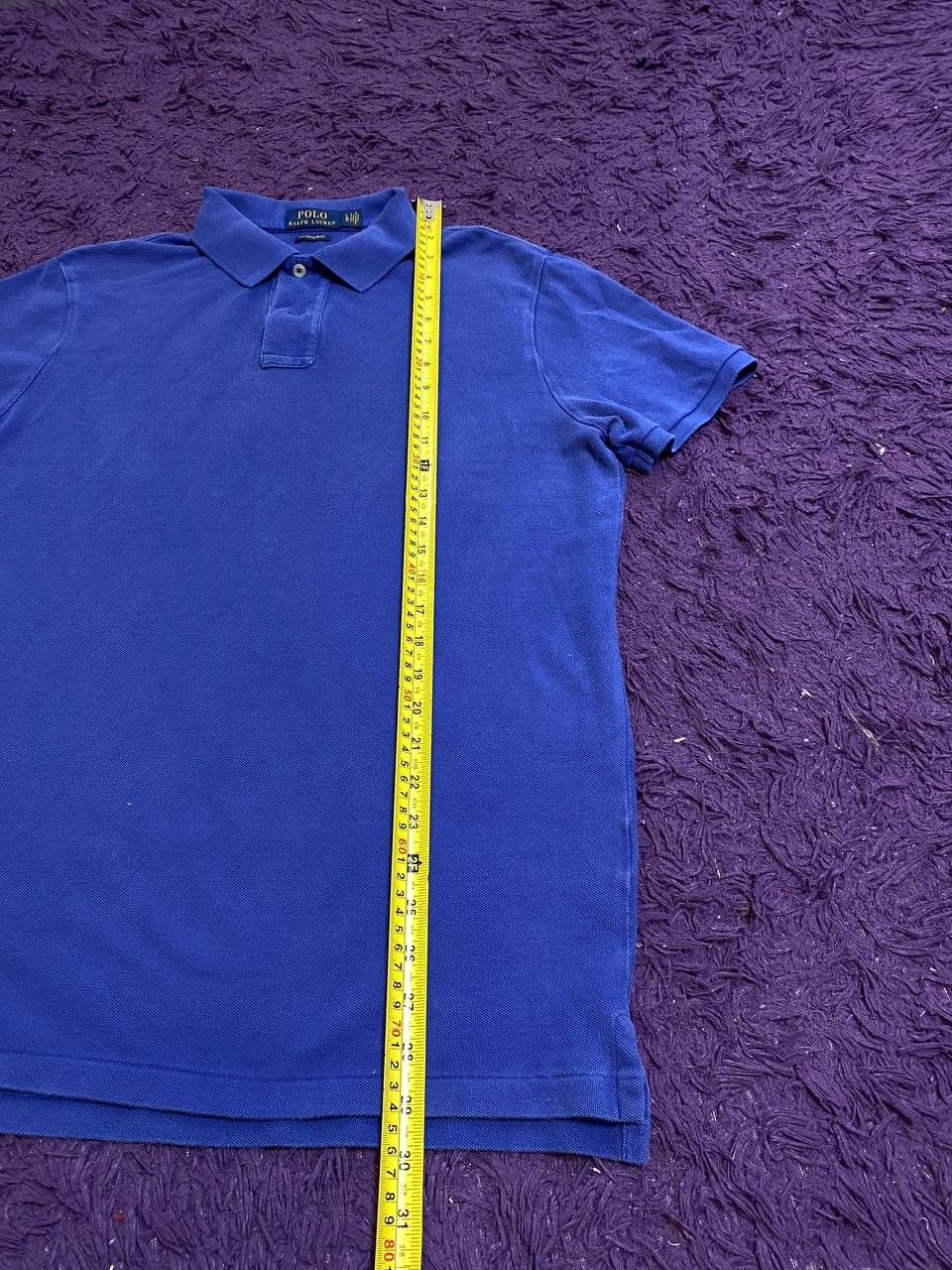 Polo Ralph Lauren Polo Ralph Lauren Custom Slim Fit Polo Size L Size US L / EU 52-54 / 3 - 10 Thumbnail