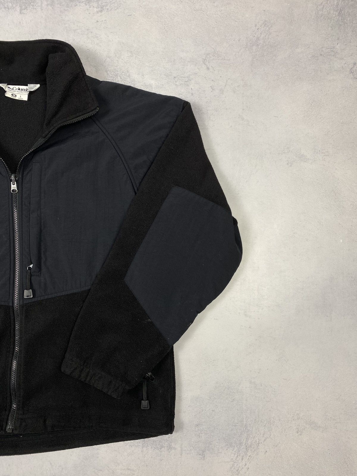 Columbia Vintage Columbia Titanium Full Zip Fleece Jacket Gorpcore Size US L / EU 52-54 / 3 - 4 Thumbnail