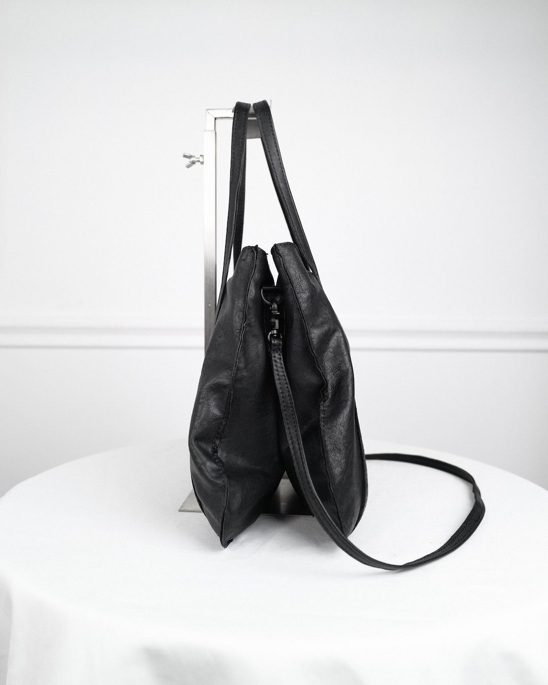 Other NKTRMNV JULIA GOAT SKIN BAG Size ONE SIZE - 10 Thumbnail
