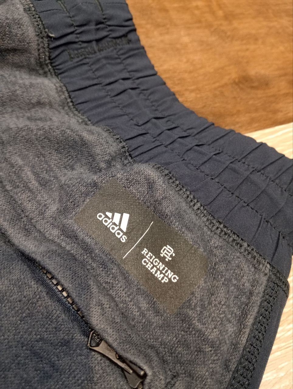 Adidas × Reigning Champ ADIDAS x REIGNING CHAMP SWEATPANTS Size US 28 / EU 44 - 13 Thumbnail