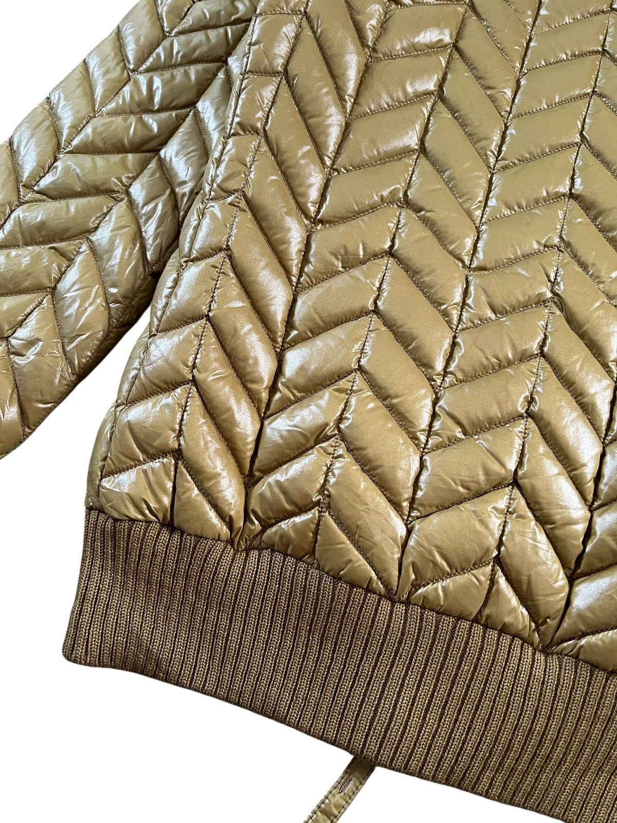 Duvetica AKM x Duvetica Puffer Quilted Down Jacket Size US S / EU 44-46 / 1 - 10 Thumbnail