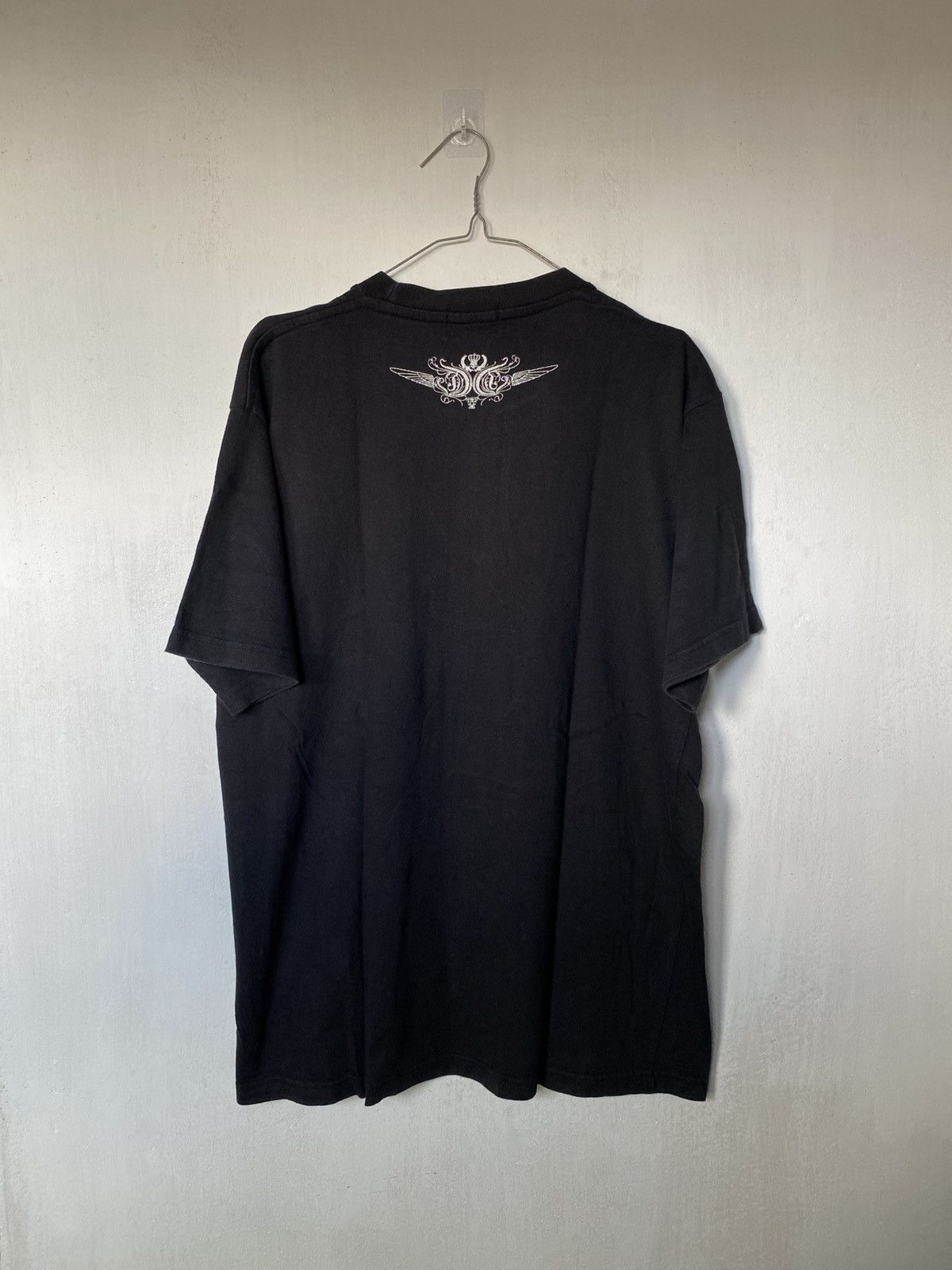 If Six Was Nine × Japanese Brand × Le Grande Bleu (L.G.B.) Body Grade Rickowens Style Tshirt Size US L / EU 52-54 / 3 - 3 Thumbnail