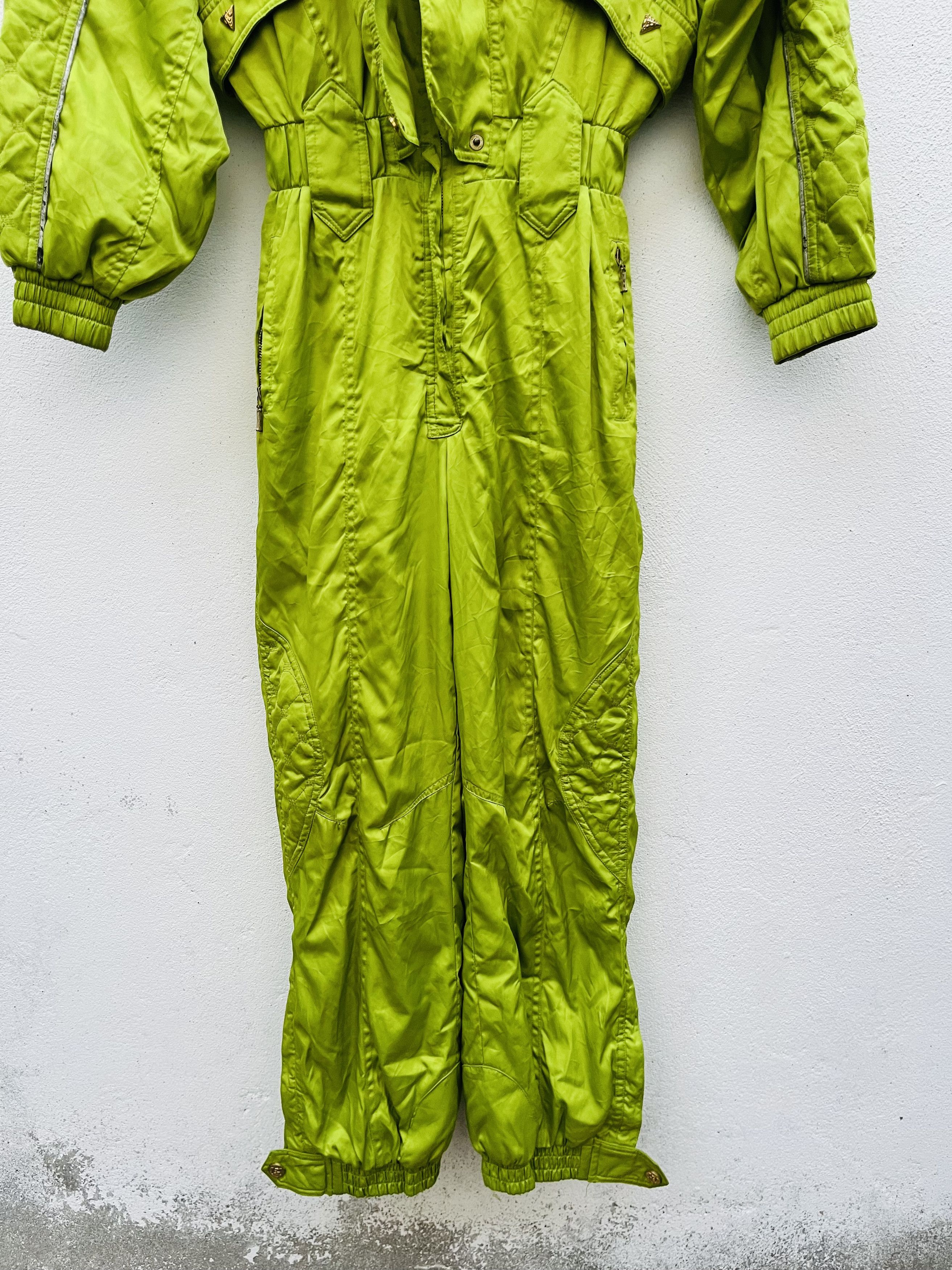 Japanese Brand × Vintage Vintage JJ Winter Couture Elegant Collection Designed Style Size M / US 6-8 / IT 42-44 - 6 Thumbnail