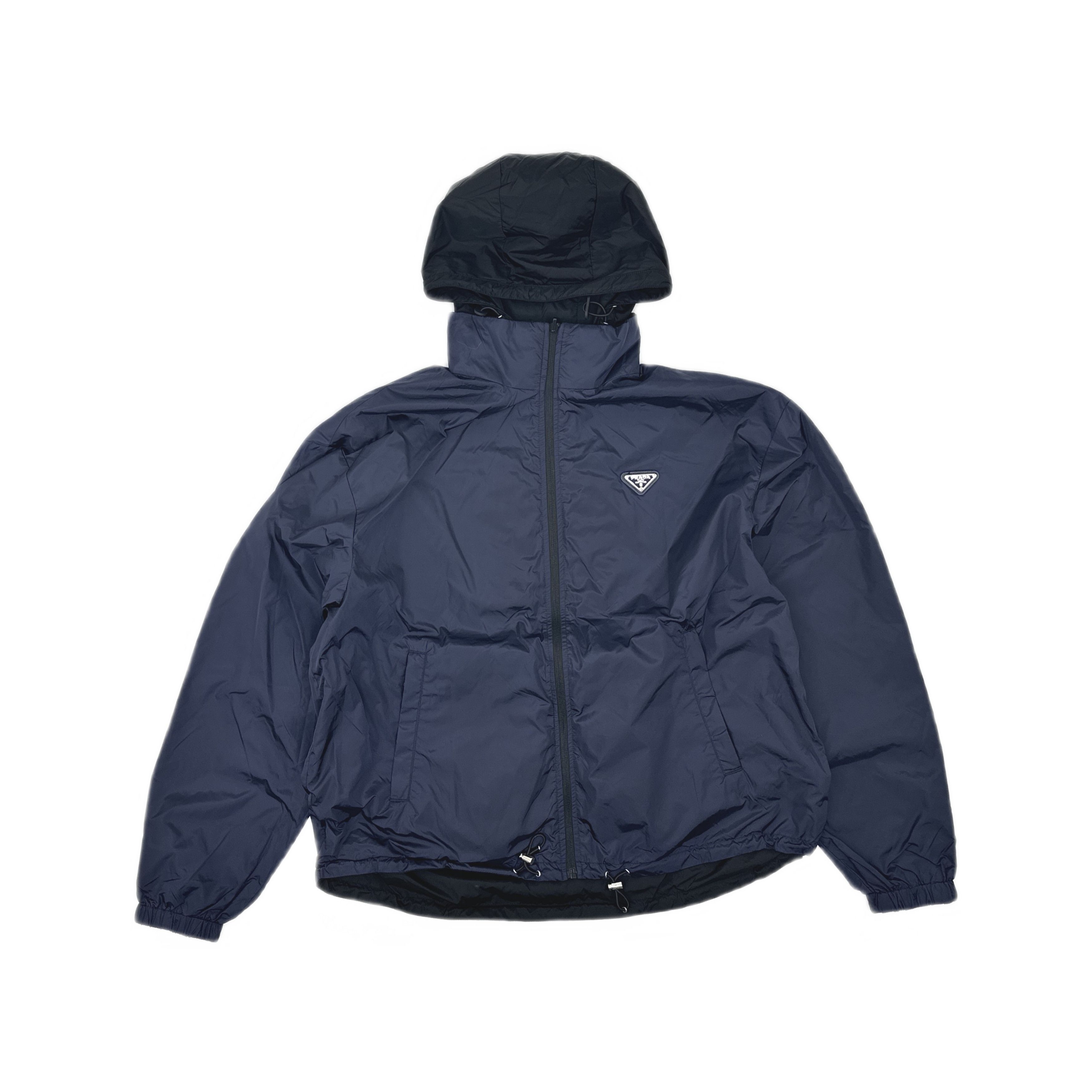 Prada Prada Jacket Art. SGV126 Mat. 09W | Grailed