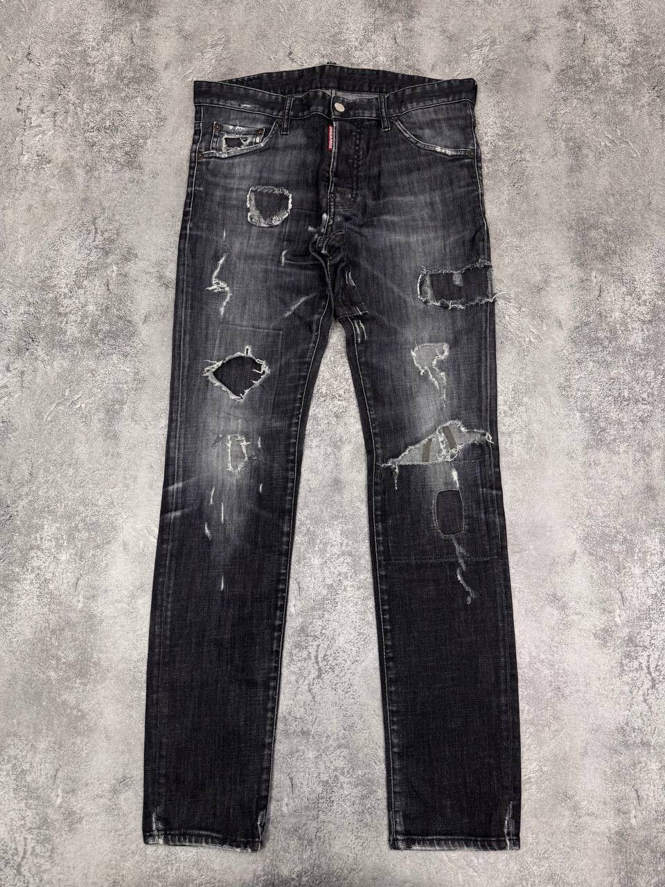 Dsquared2 Dsquared2 Cool Guy Denim Jeans Pants Black Size 33 Size US 33 - 1 Thumbnail