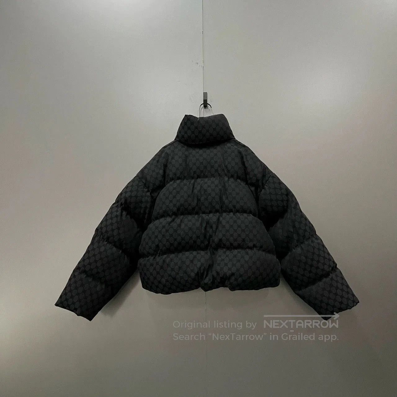 Balenciaga balenciaga x gucci collaborative puffer jacket. Size US S / EU 44-46 / 1 - 2 Thumbnail