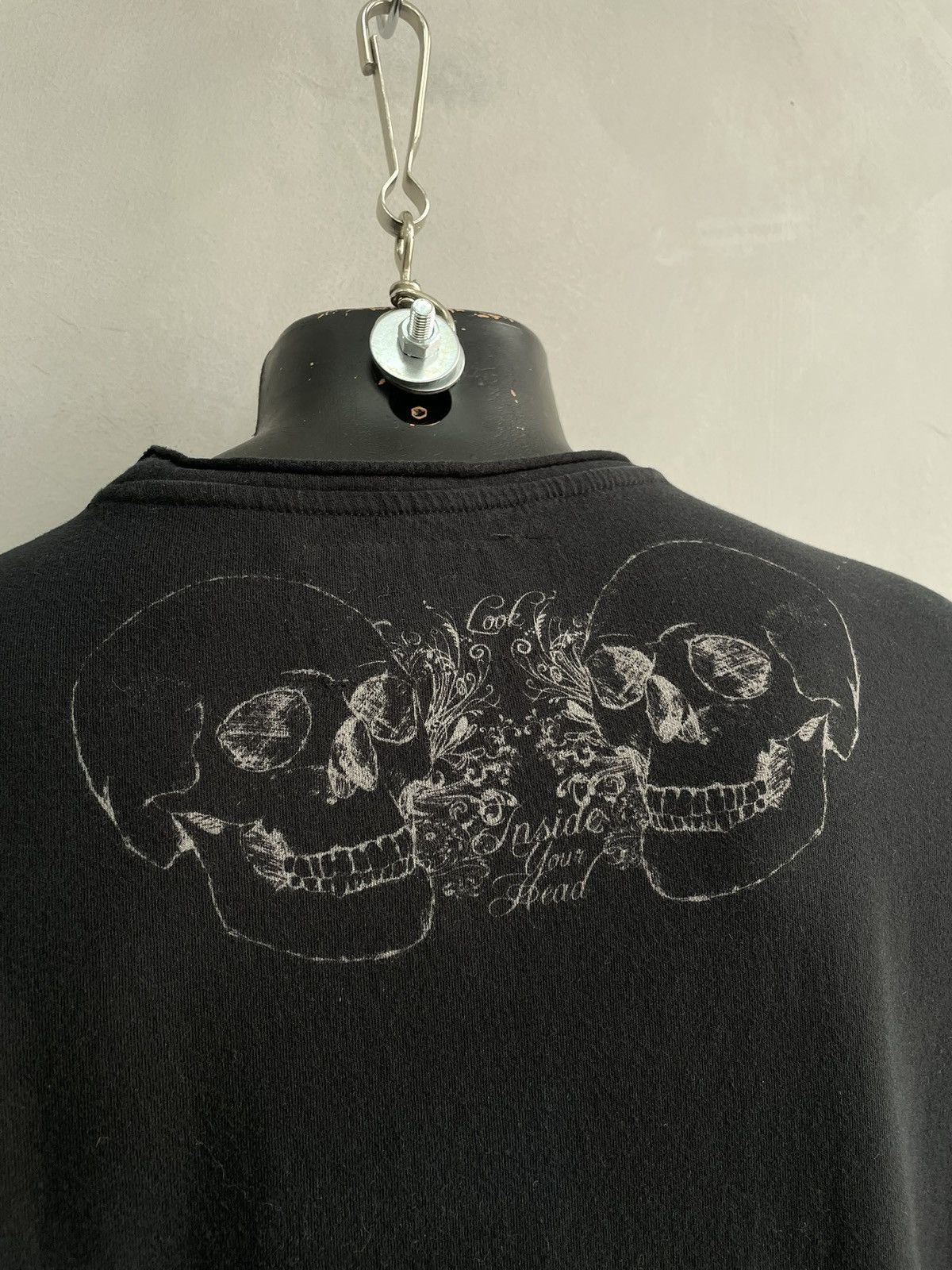 Affliction Affliction style y2k opium style japanese t shirt Size US XL / EU 56 / 4 - 9 Thumbnail