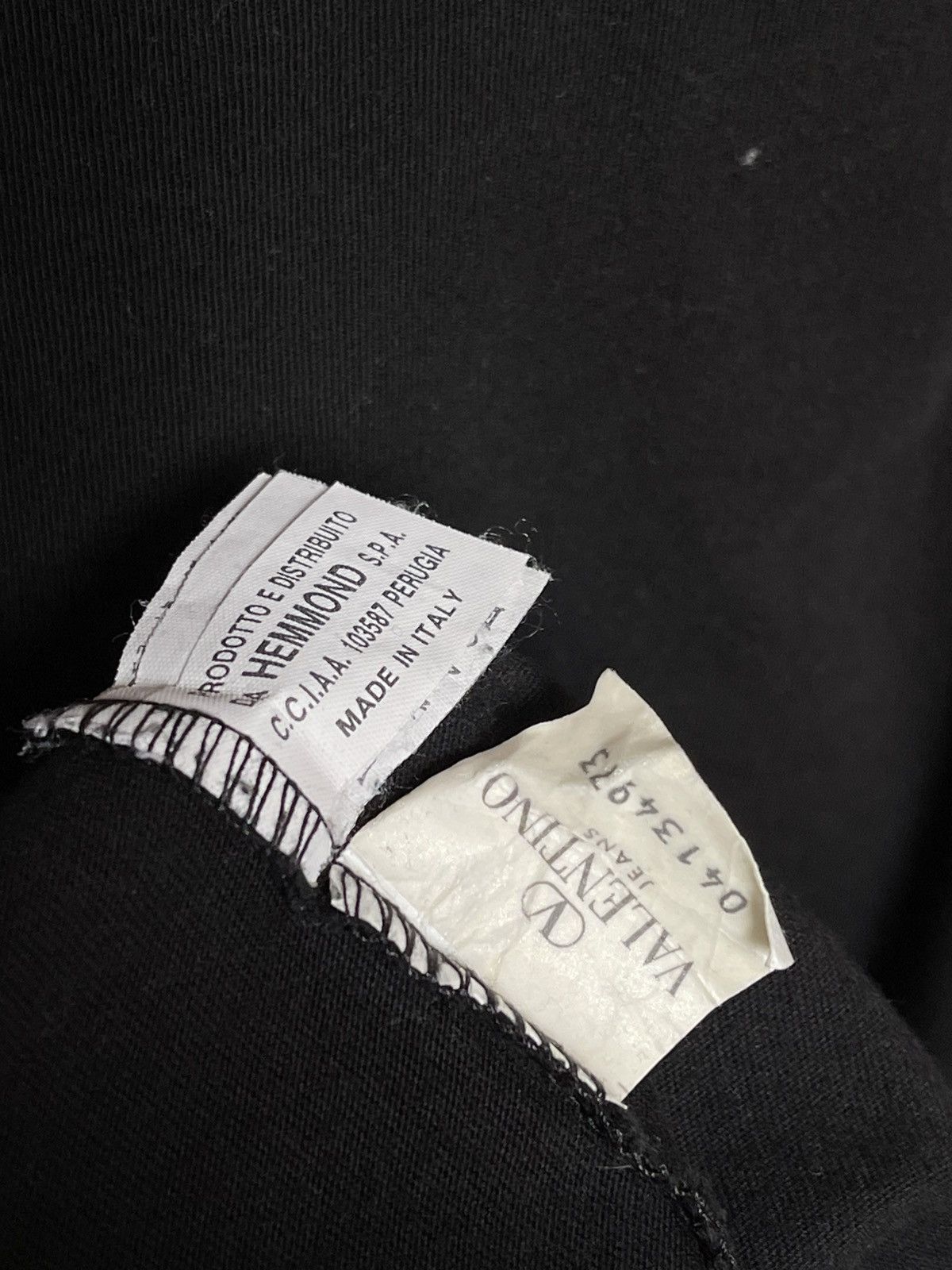 Valentino Long Sleeve t shirt