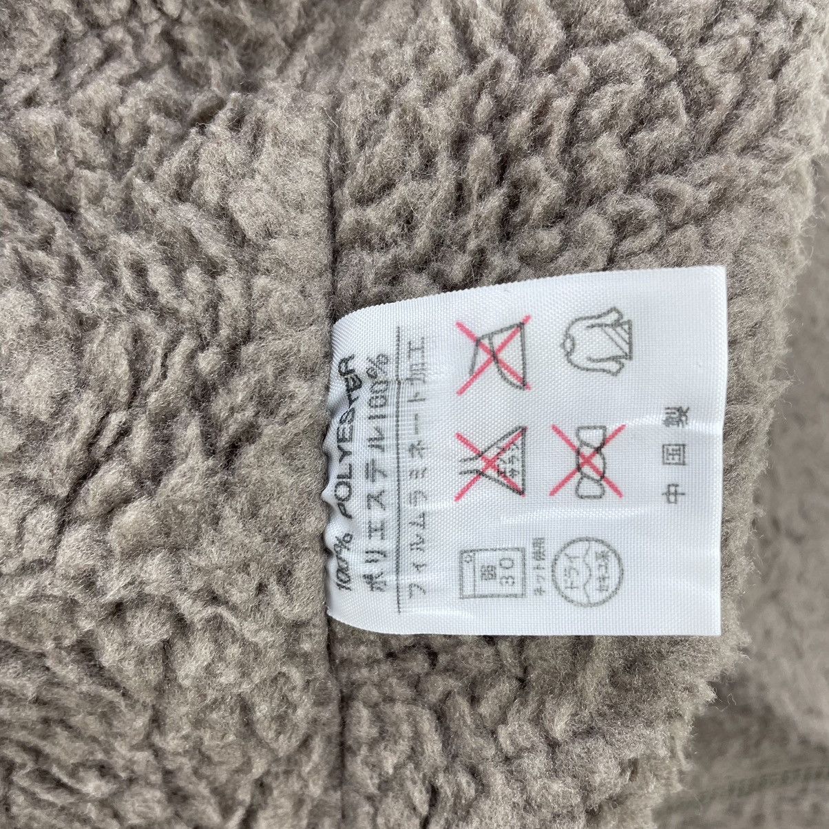 Kappa × Other Hard To Find Kappa Awrothermo Hoodies Sherpa Jacket Size US M / EU 48-50 / 2 - 12 Thumbnail