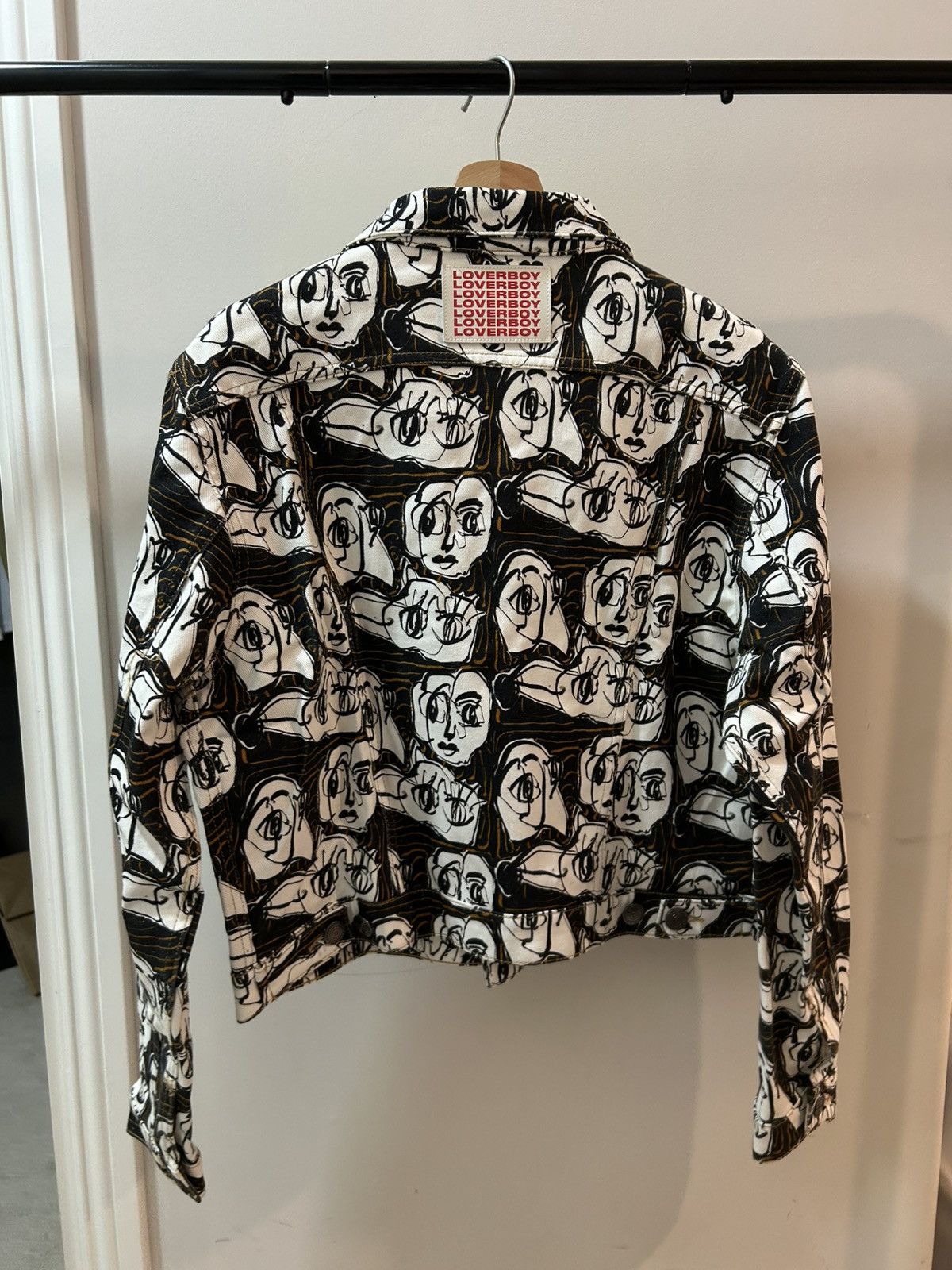 Charles Jeffrey LOVERBOY CHARLES JEFFREY LOVERBOY Size US L / EU 52-54 / 3 - 2 Thumbnail
