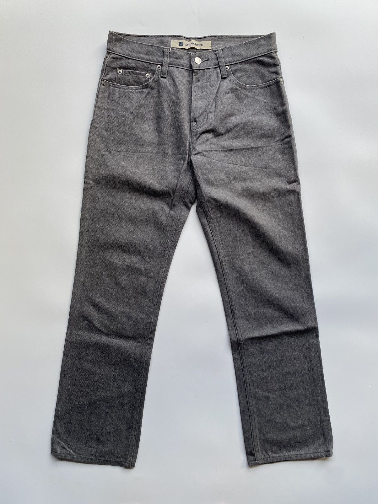 Gap GAP STRAIGHT FIT Size US 31 - 1 Thumbnail