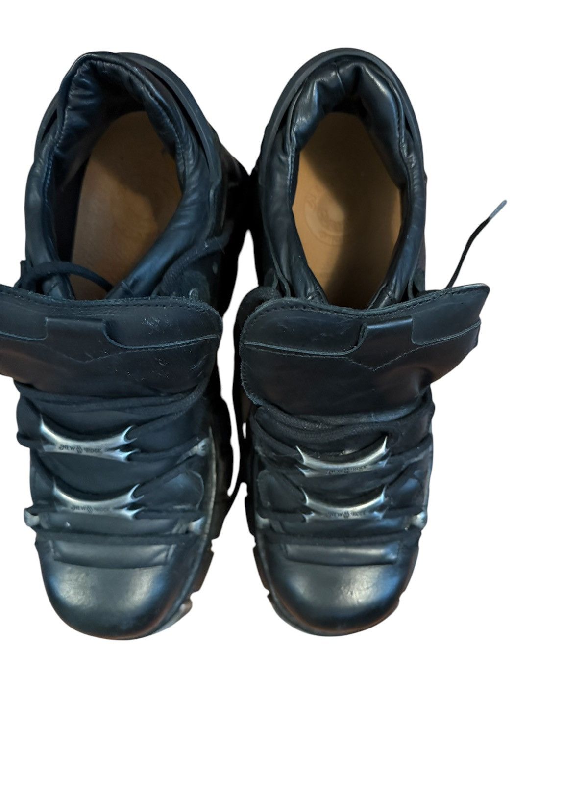 New Rock New Rock 106 S1 Size US 13 / EU 46 - 2 Thumbnail