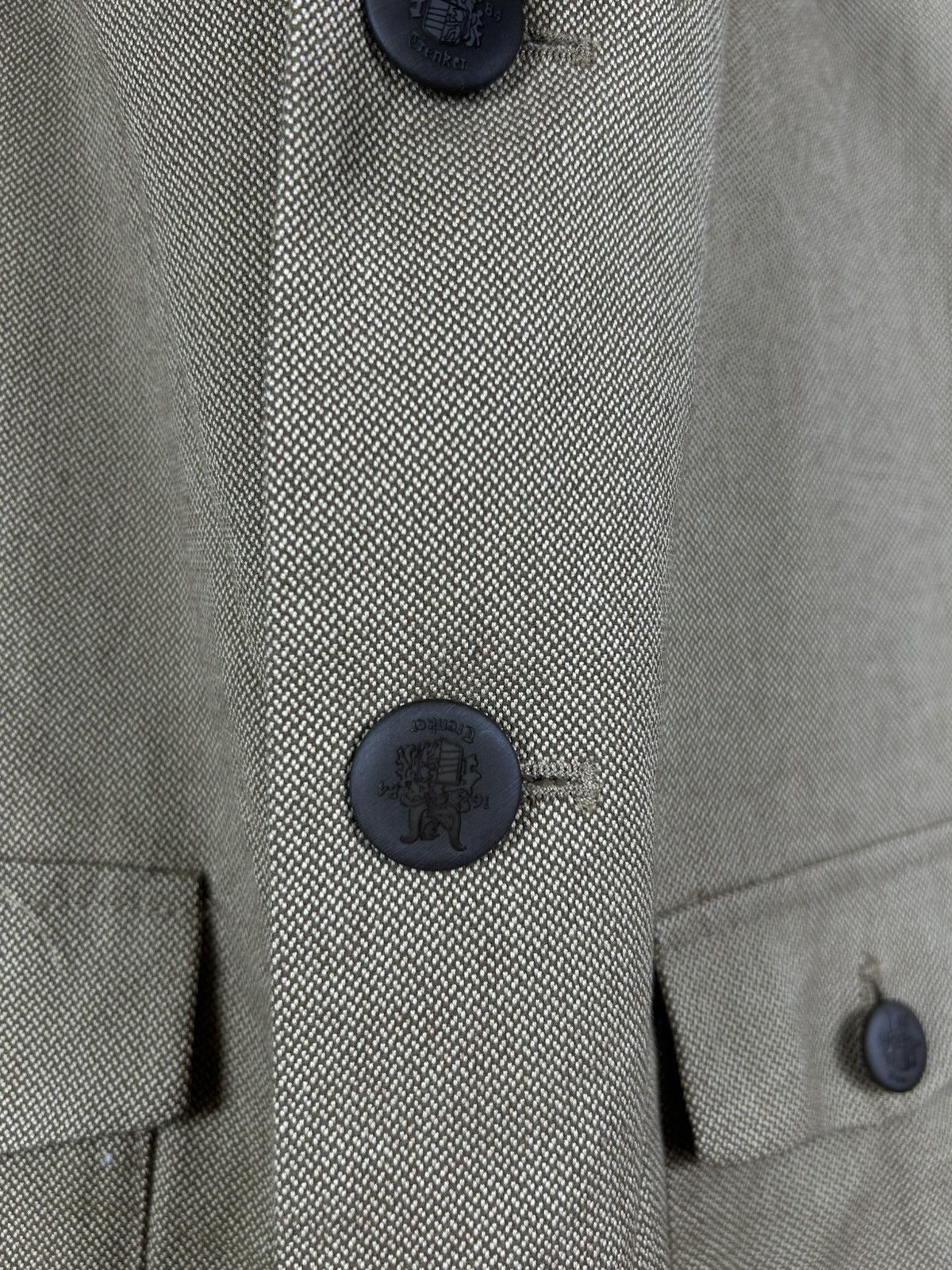 Other Premium Luis Trenker Cotton Blazer Jacket Size 48 Made In EU Size US M / EU 48-50 / 2 - 5 Thumbnail