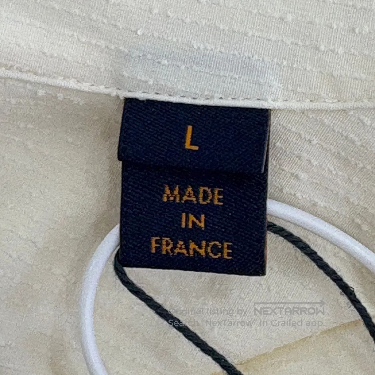 Louis Vuitton Louis Vuitton Love Heart Logo Tunic Jacket Size US L / EU 52-54 / 3 - 6 Thumbnail