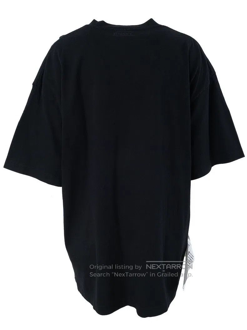 Vetements Vetements Extra Large Logo Printed T-Shirt Size US S / EU 44-46 / 1 - 2 Thumbnail