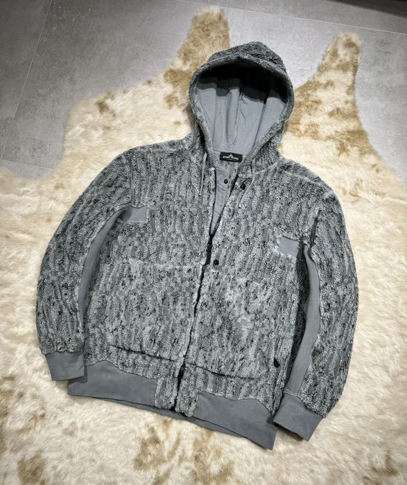 Stone Island Shadow Project 