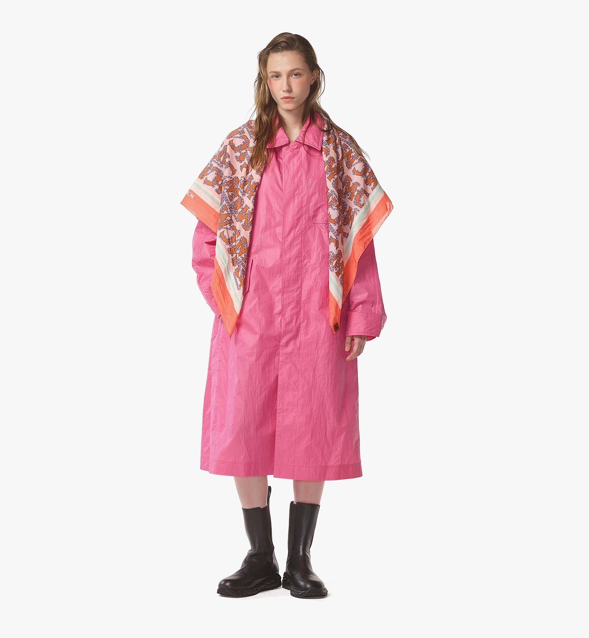 MCM o1mt1gz0925 Coat in Pink Size M / US 6-8 / IT 42-44 - 6 Thumbnail