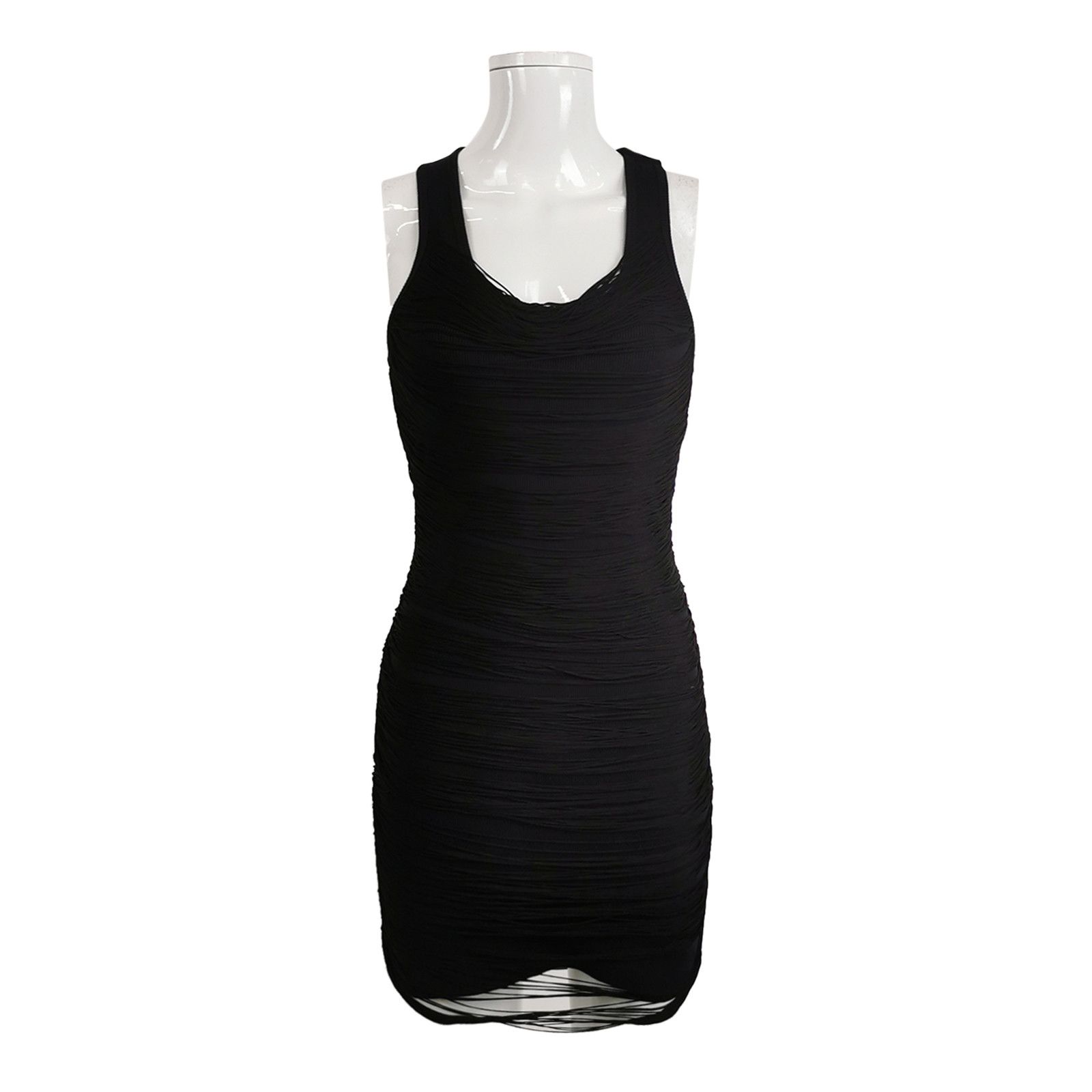 Alexander Wang Alexander Wang Black Mini Dress Size 2 Size XS / US 0-2 / IT 36-38 - 1 Thumbnail