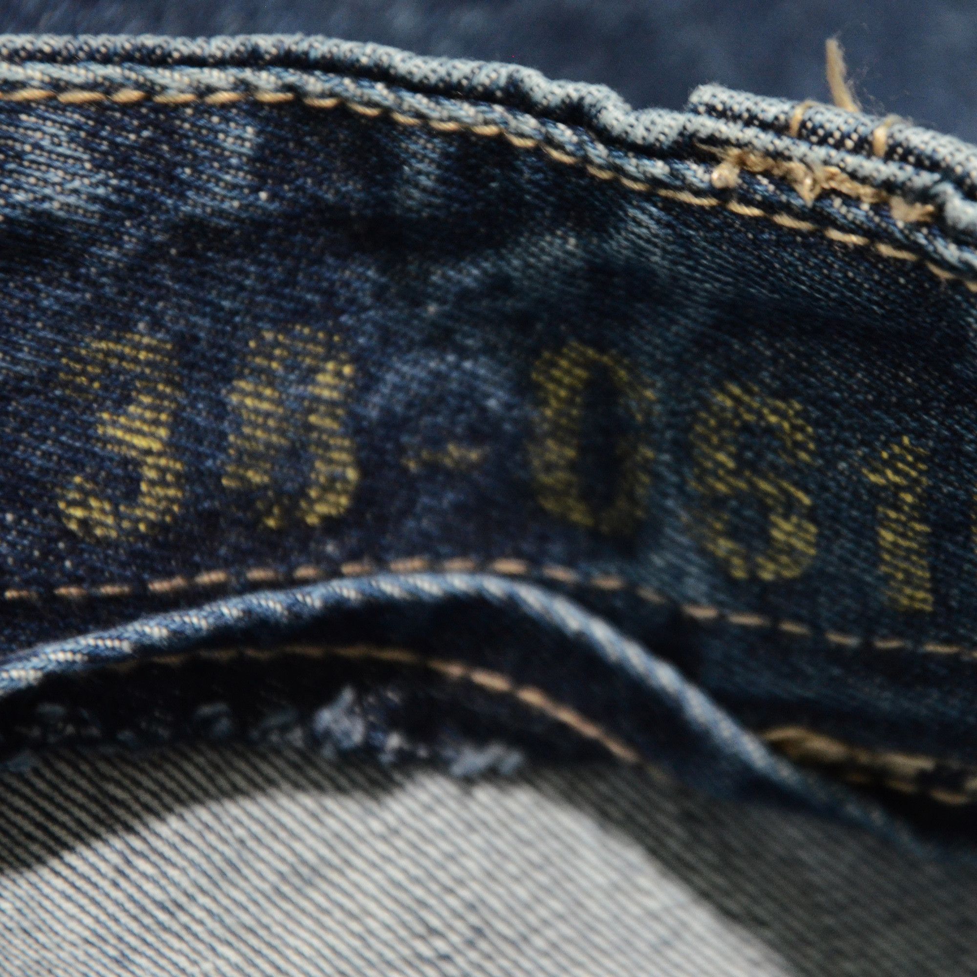 Marithe + Francois Girbaud M+FG Long Denim Shorts W32 Y2K Hip Hop 2006 Rare Craft Size US 32 / EU 48 - 5 Thumbnail