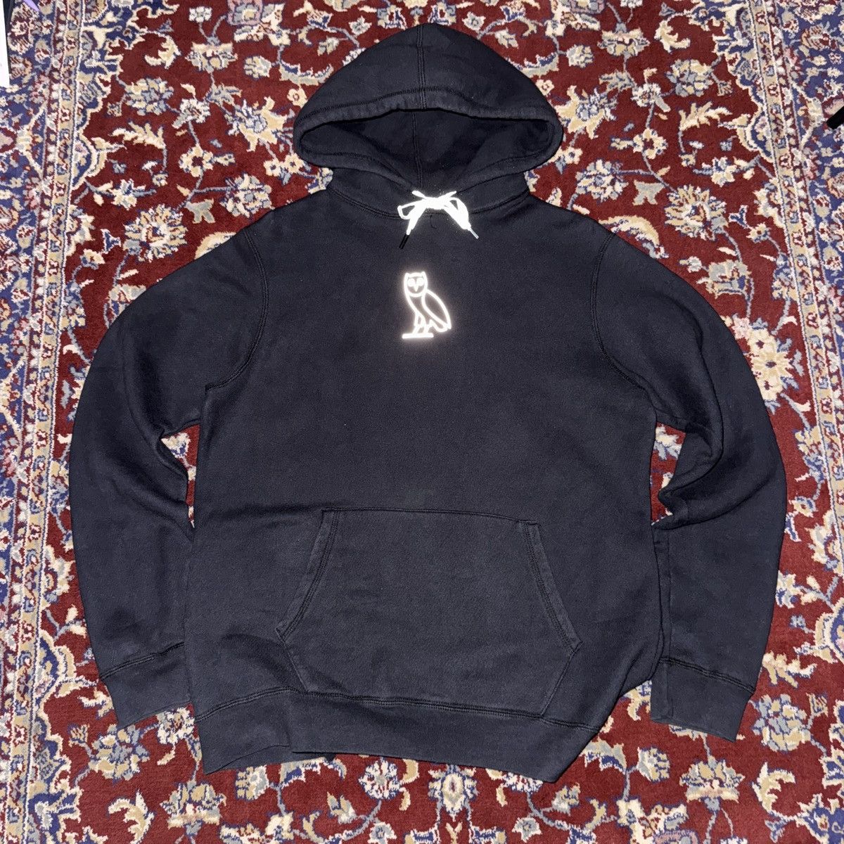 Ovo reflective buy 3m owl hoodie