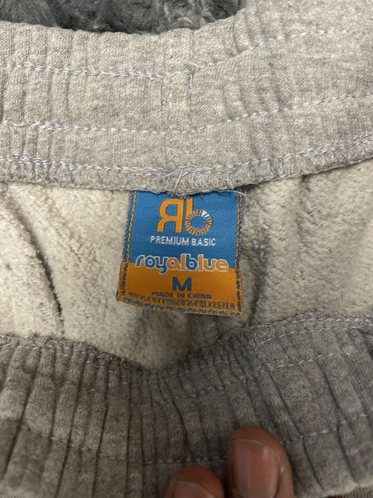 Japanese Brand Baggy Cargo Sweats Size US 32 / EU 48 - 3 Thumbnail