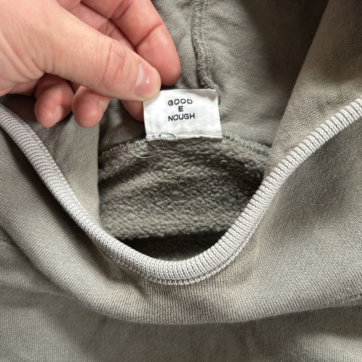 Hiroshi Fujiwara GOODENOUGH GDEH 2002 HOODiE EARTH TONE Y2K 90s MiNiMALiSM Size US XL / EU 56 / 4 - 10 Thumbnail