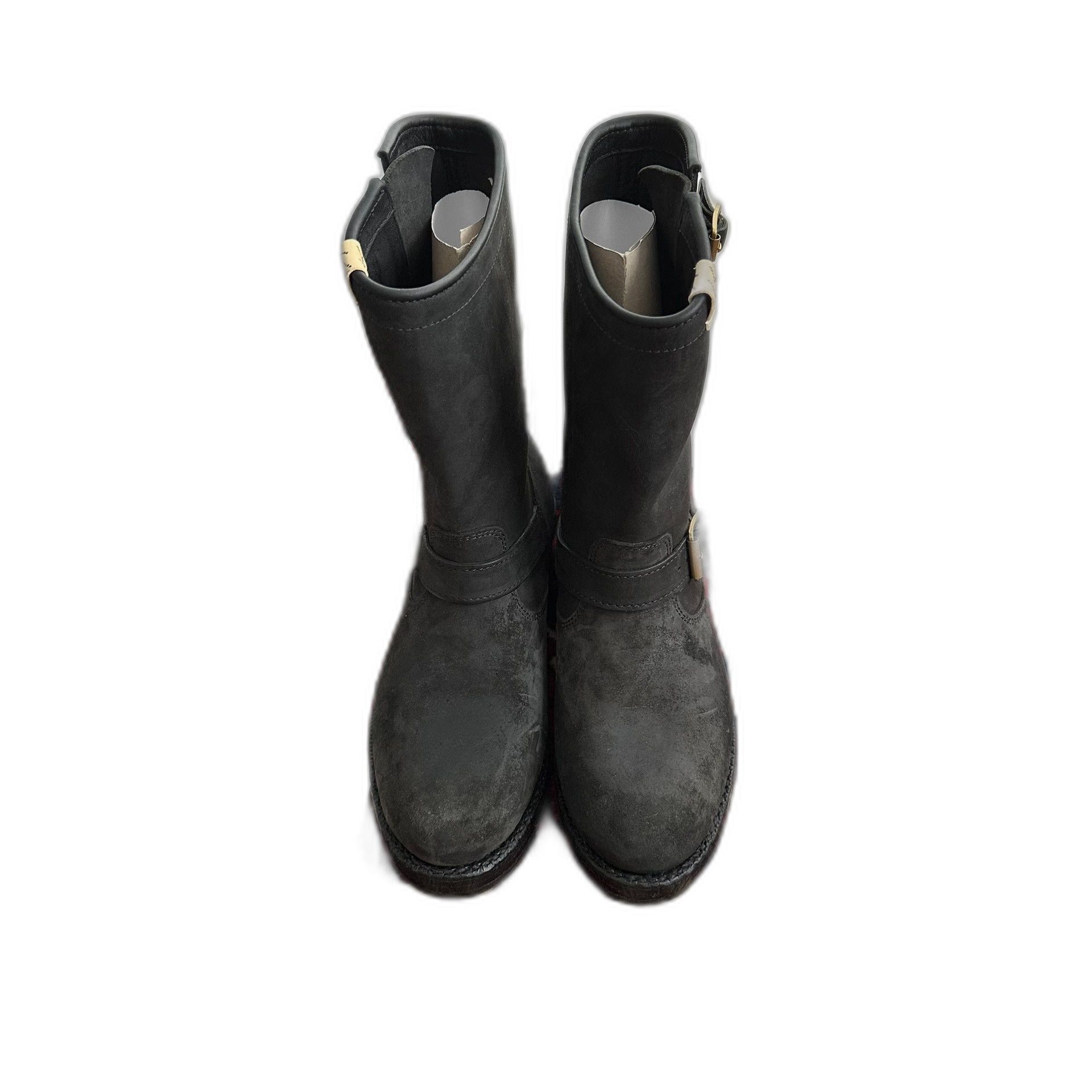 Visvim VISVIM 26SS T.W.O. Engineer Boots 8.5 Size US 8.5 / EU 41-42 - 1 Thumbnail